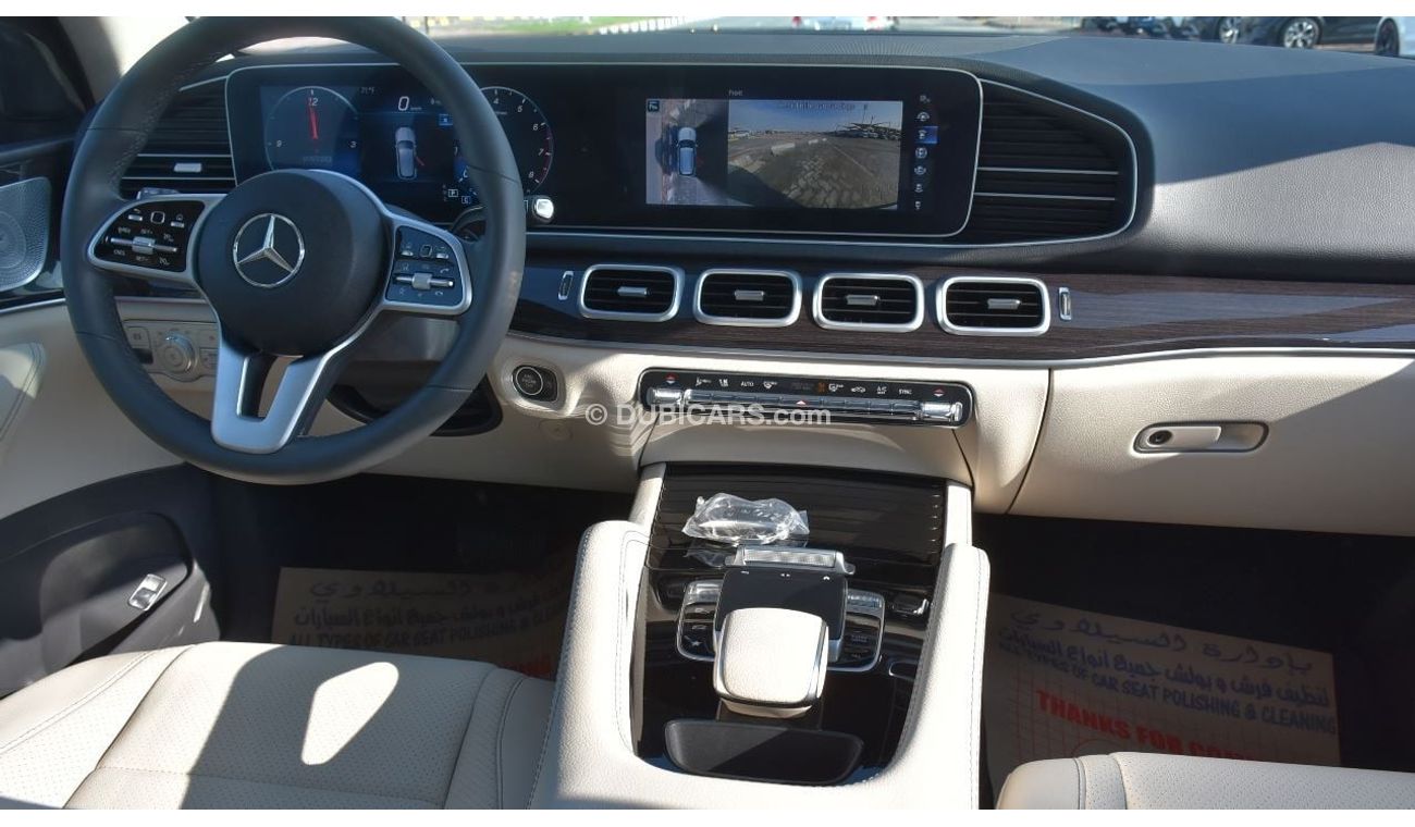 Used Mercedes-Benz GLE 350 360 CAMRA WITH PANORAMIC SUNROOF 2020 for ...