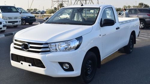 Toyota Hilux Single Cab Utility 2020 TOYOTA HILUX SINGLE CAB