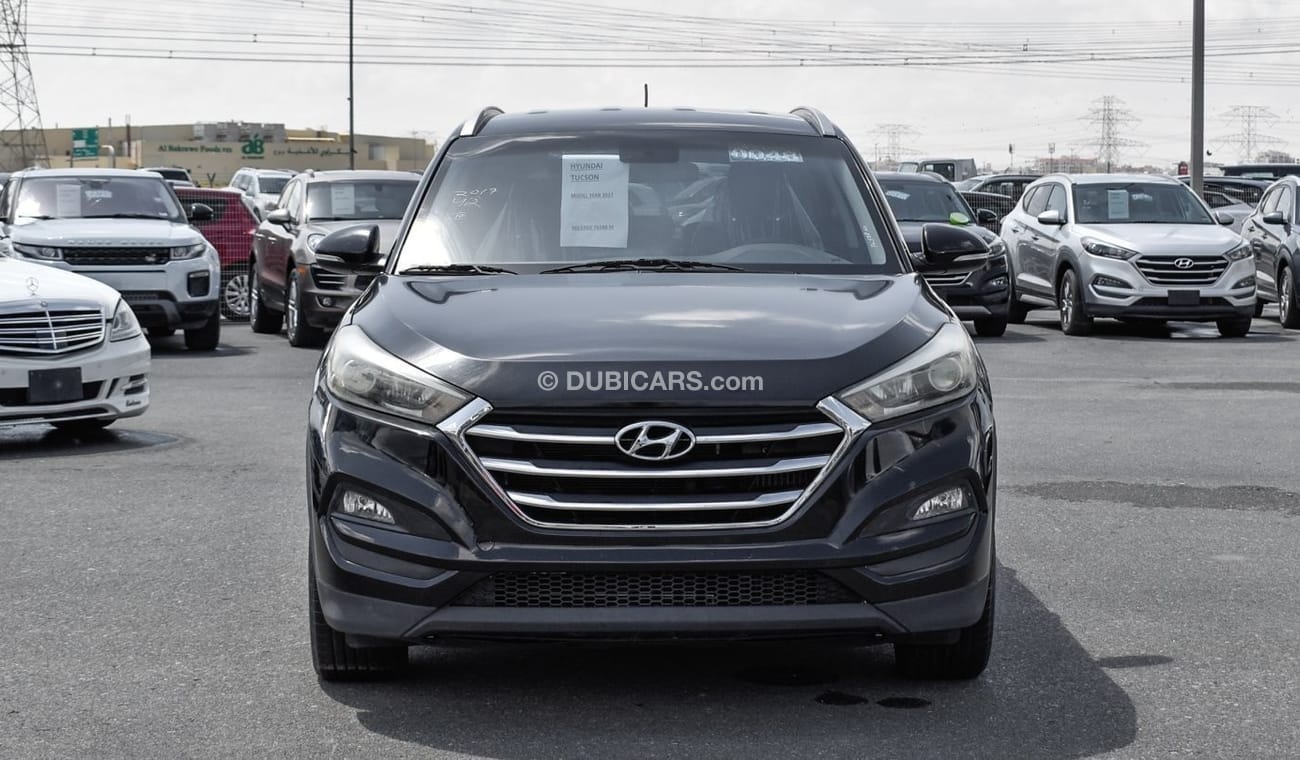 Hyundai Tucson ECO 1.6 L