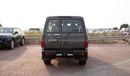 Toyota Land Cruiser 76 - 4.0L V6 PETROL M/T MY24