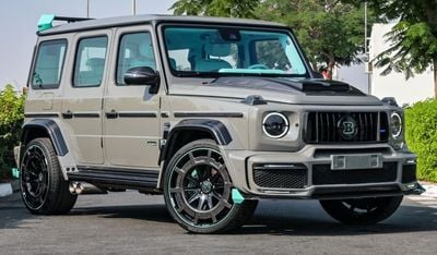 Mercedes-Benz G 63 AMG Mercedes Benz G63 AMG - Nardo Grey - Rocket Kit - 2024