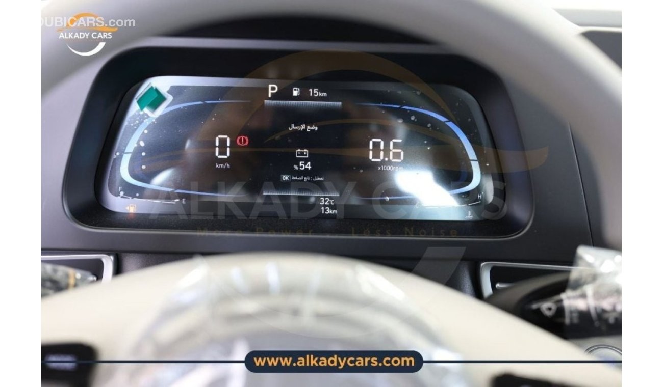 هيونداي إلانترا HYUNDAI ELANTRA 1.6L PREMIER PLUS 2024