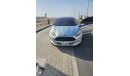 Ford Fiesta Silver