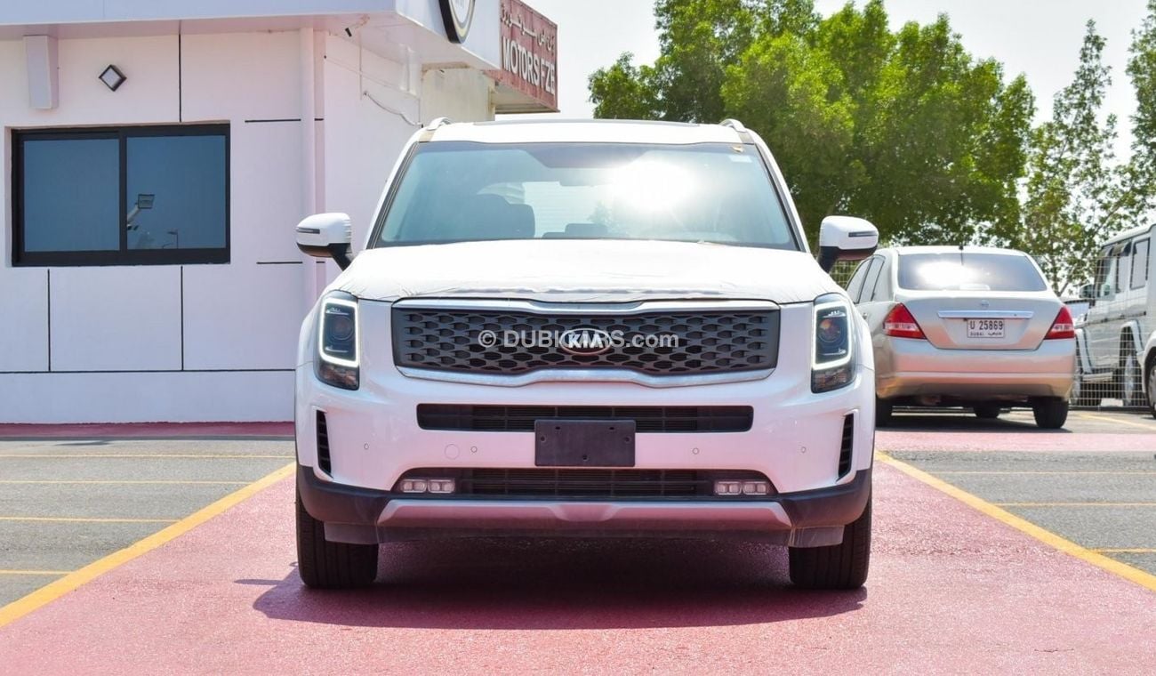 Kia Telluride EX