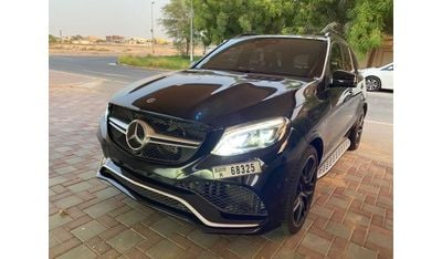 Mercedes-Benz GLE 63 S AMG