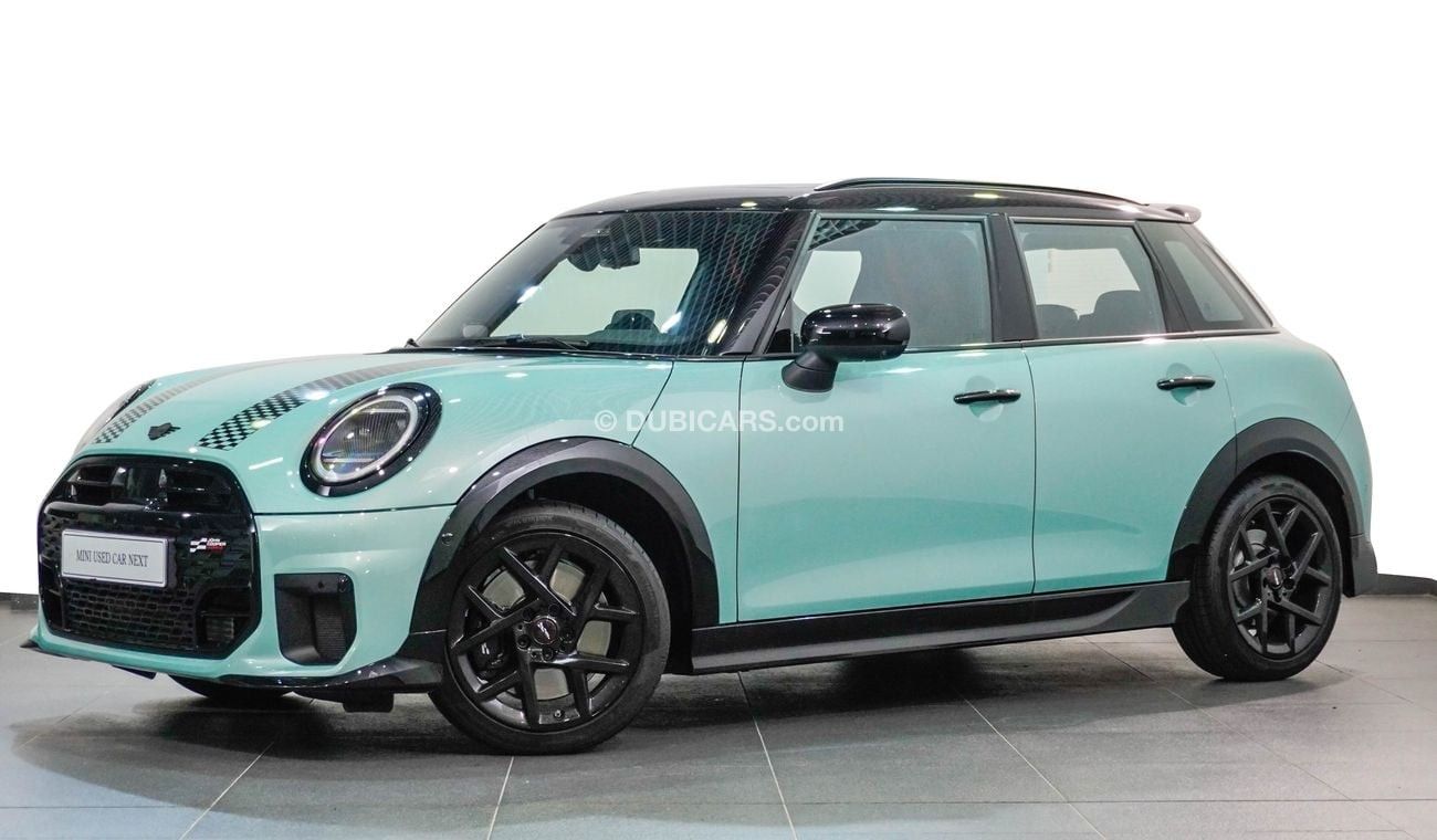 Mini John Cooper Works