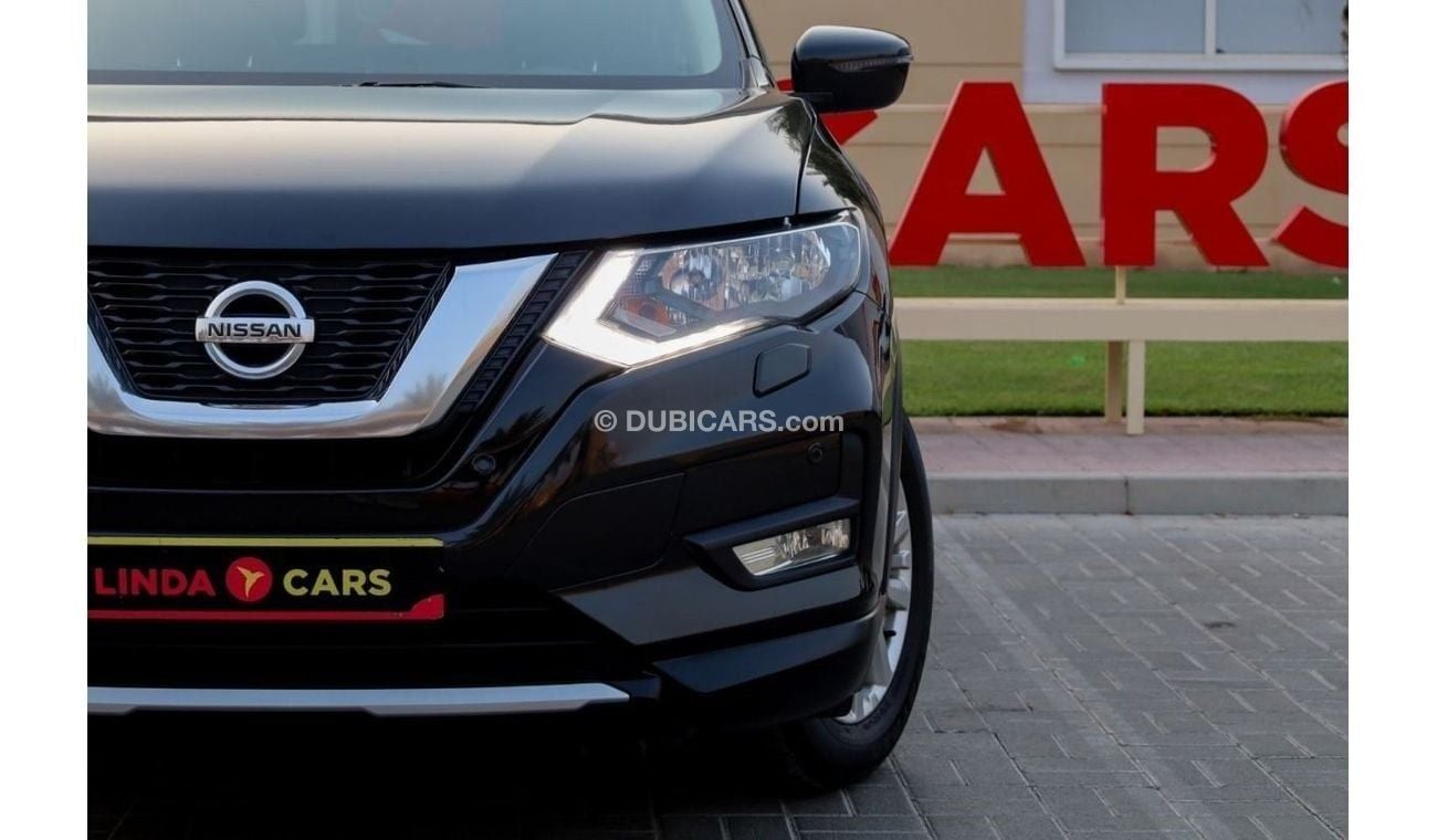 Nissan XTrail Nissan X-Trail 2018 European Spec under Warranty with Flexible Down-Payment.