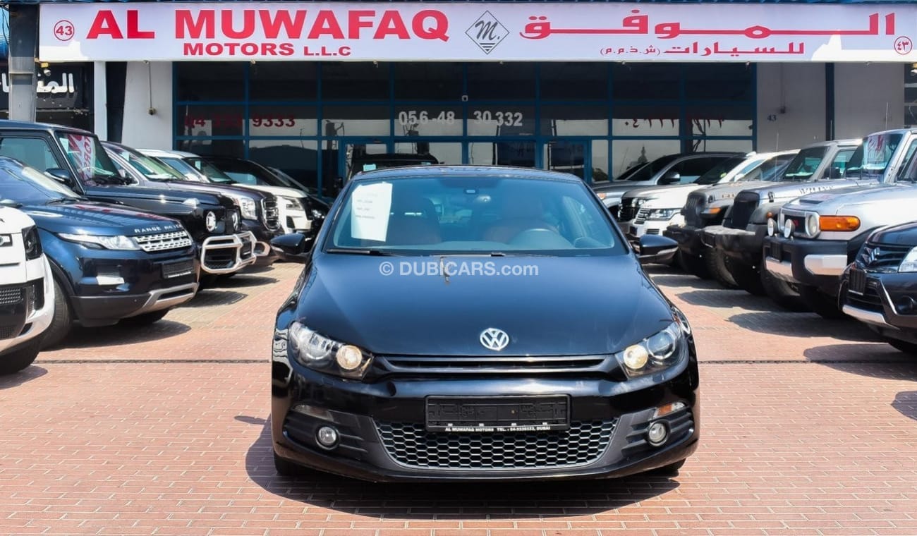 Volkswagen Scirocco 2.0 TSI