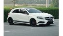 Mercedes-Benz A 45 AMG Model 2015, Gulf, Full Option, Sunroof Panorama, Key number 2, 4 cylinders, automatic transmission,