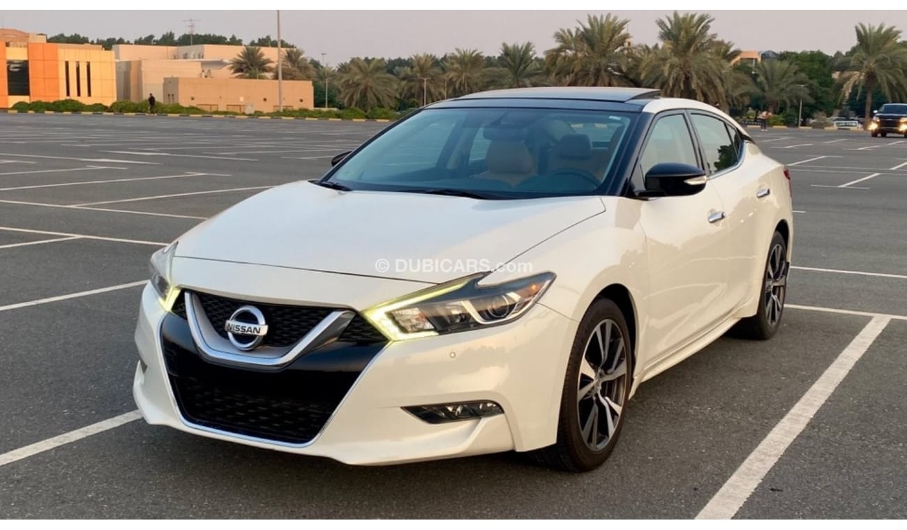 Nissan Maxima SV Full option