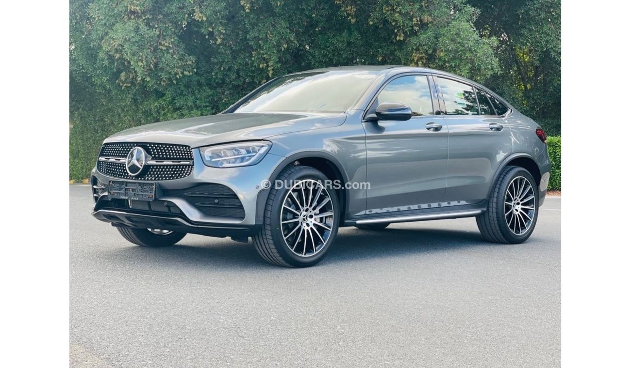 Mercedes-Benz GLC 250 Mercedes-Benz GLC250/4Matic