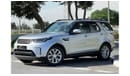 Land Rover Discovery LAND ROVER DISCOVERY HSE V6 2017 GCC FULL OPTIONS FULL SERIVICE HISTORY