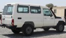 Toyota Land Cruiser Hard Top TOYOTA HARDTOP DHZJH2 LC78 4.2L Diesel - 13 seater MT (EXPORT ONLY)