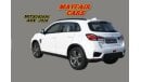 Mitsubishi ASX GLX Mid 0% DP - LOW MILEAGE - MITSUBISI ASX 2.0 GLX 2020 - GCC SPECS - FIRST OWNER - ORIGINAL PAINT