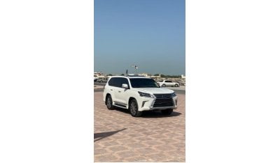 Lexus LX570 Platinum