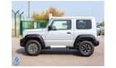 Suzuki Jimny 2025 GL V4 1.5L Petrol AT / 3 Doors / SLDA + Bluetooth / For Export Only