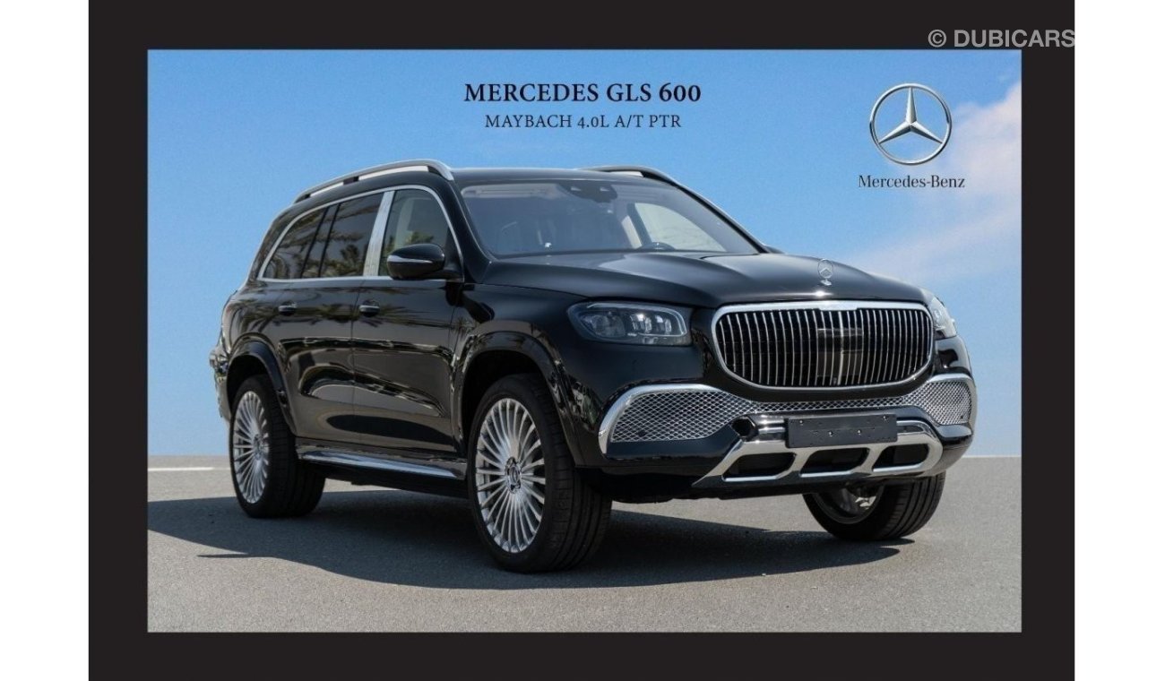 Mercedes-Benz GLS 600 MERCEDES GLS600 MAYBACH 4.0L A/T PTR Model Year 2023 EXPORT PRICE