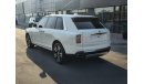 Rolls-Royce Cullinan Std 2022 - Silver Badge - GCC Under warranty and service contract - Starlight and head display - 279