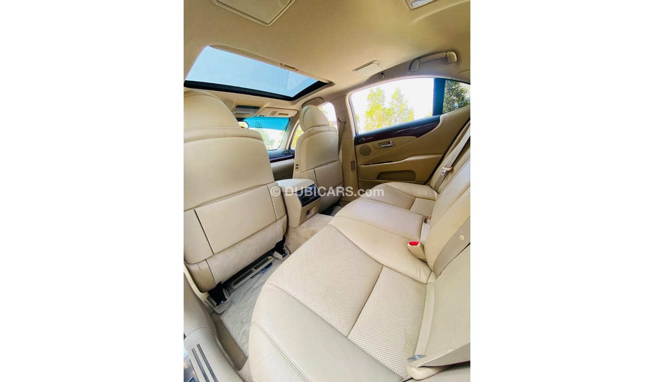 لكزس LS 460 Good condition car