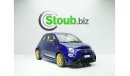 أبارث 595 5 YEARS DEALERS WARRANTY  |  SCORPIONEORO 1/50 ABARTH