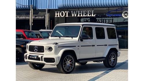 Mercedes-Benz G 63 AMG Night Package