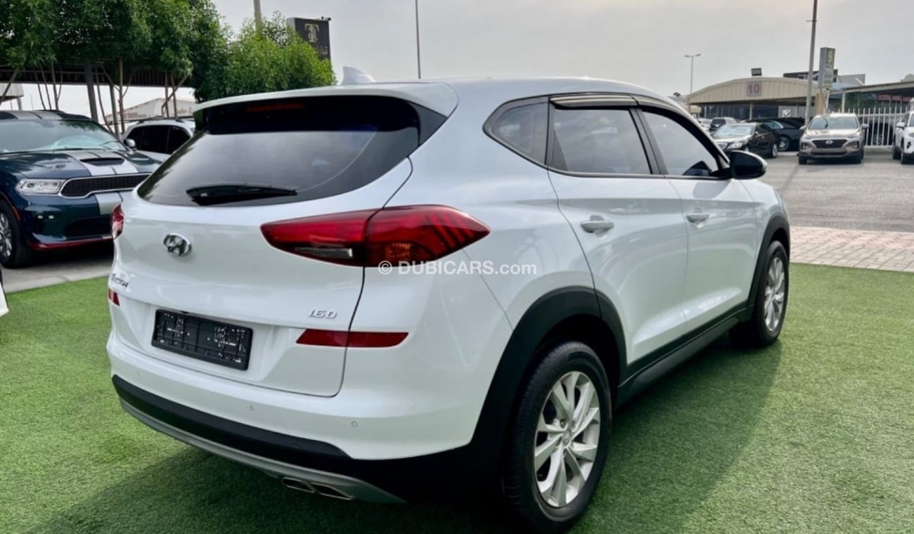 Hyundai Tucson 1.6 Diesel