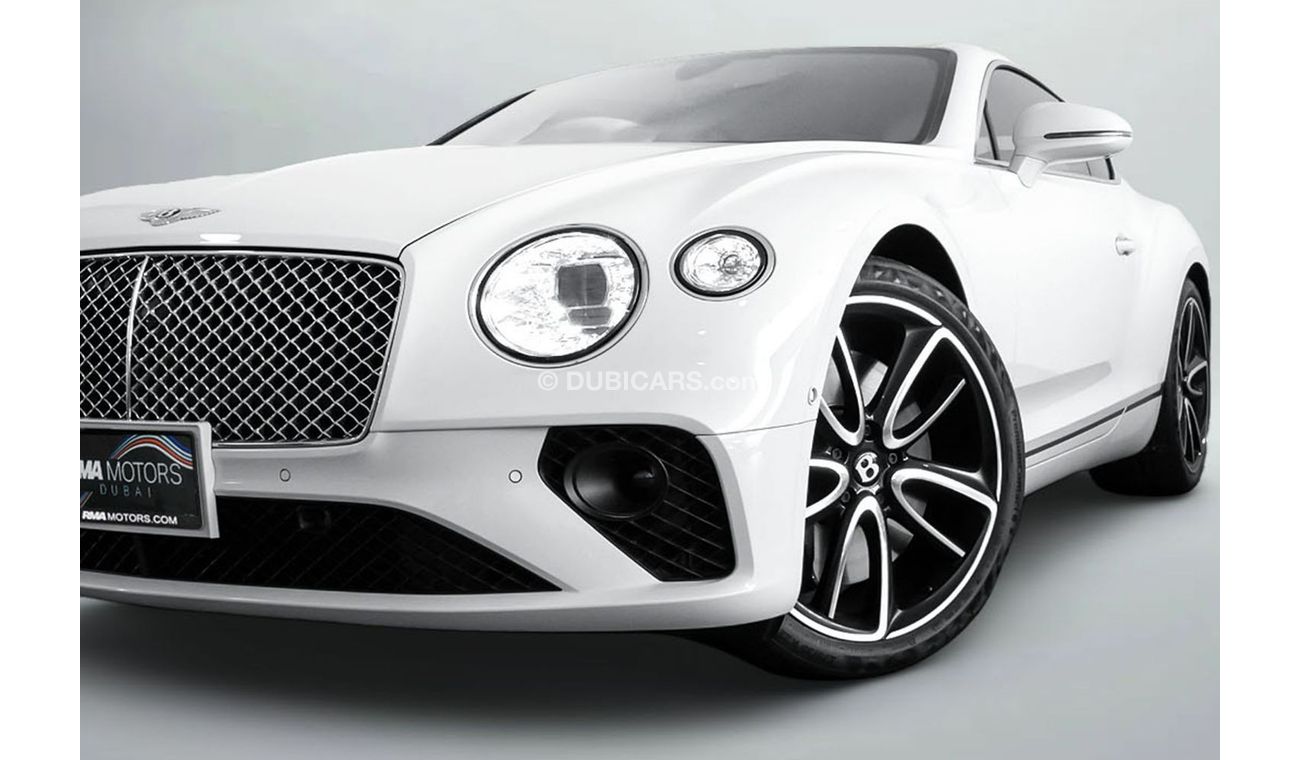 Bentley Continental GT