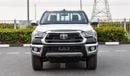 تويوتا هيلوكس TOYOTA HILUX 2.4L DSL - 4WD D/CAB -AT - HI - AG2404AH