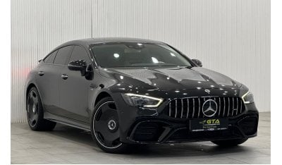 Mercedes-Benz GT43 2019 Mercedes GT 43, DEC 2024 Gargash Warranty, Full Service History, GCC