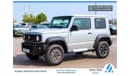 Suzuki Jimny 2025 GL V4 1.5L Petrol AT / 3 Doors / SLDA + Bluetooth / For Export Only