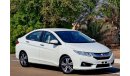 Honda City EX