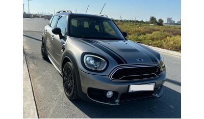 Mini Cooper S Countryman