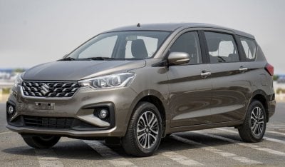 سوزوكي ايرتيغا LHD) SUZUKI ERTIGA GLX 1.5P AT MY2024 - GREY