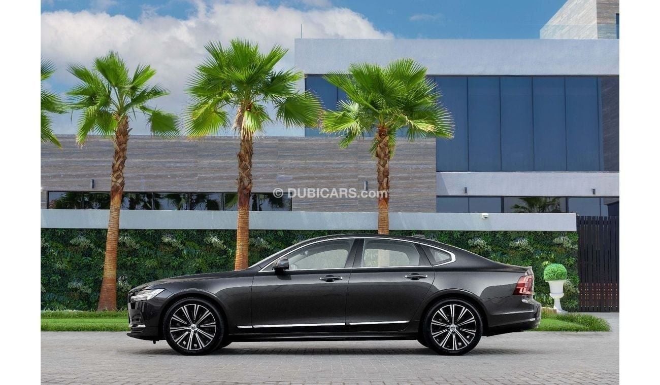 Volvo S90 S90 Inscription B6 | 2,840 P.M  | 0% Downpayment | Agency Warranty!