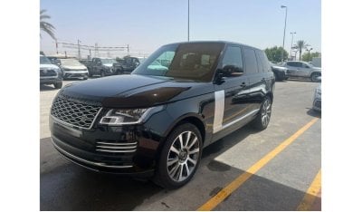 لاند روفر رينج روفر (آخر) RANGE ROVER HSE P400 3.0L PETROL MY 2021