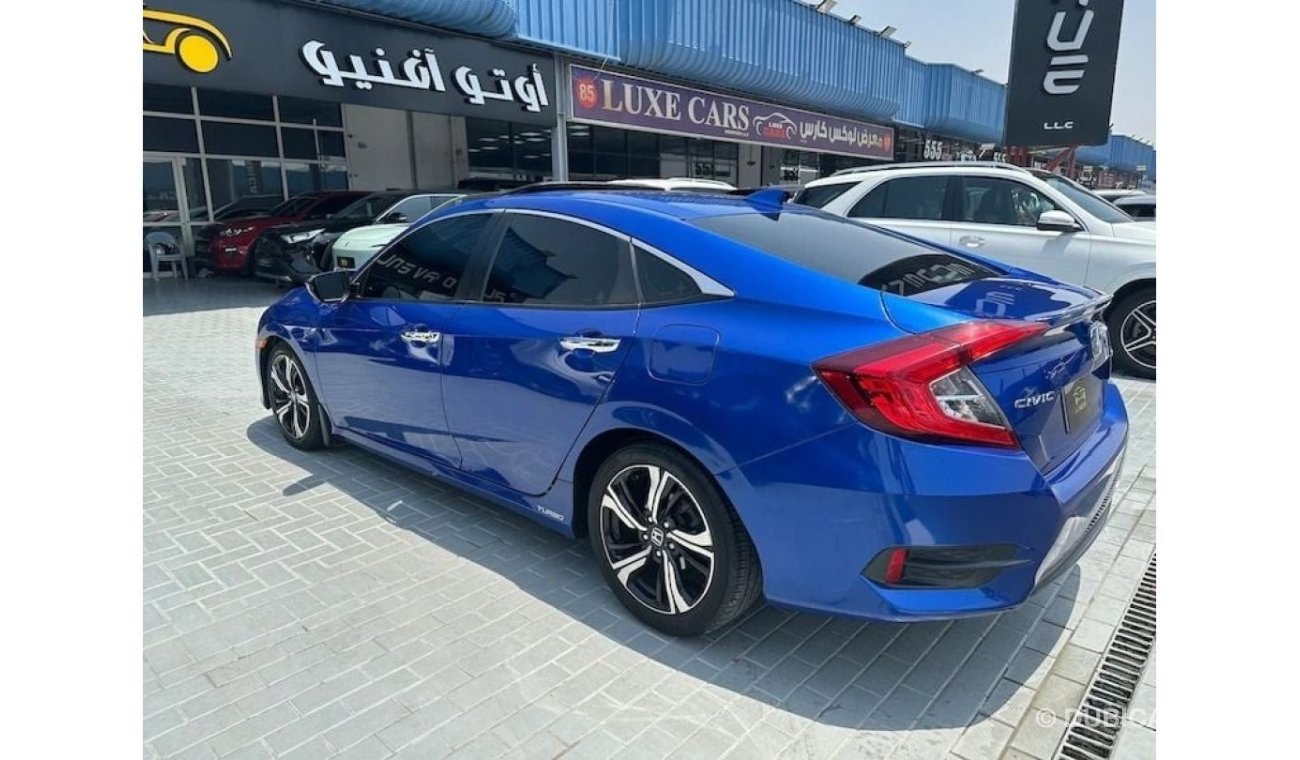 Honda Civic FULL OPTION