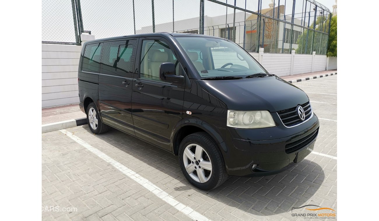 Volkswagen Multivan Volkswagen Multivan Highline v6 3.2