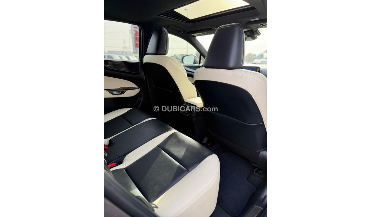 لكزس NX 250 LEXUS NX250 Premium full option