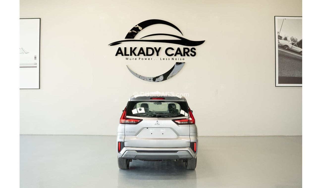 ميتسوبيشي إكسباندر MITSUBISHI XPANDER PREMIUM 1.5L 2024 @ALKADYCARS