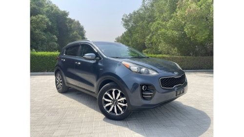 Kia Sportage KIA Sportage MODEL 2017 2,4 EX Copart  VIN: KNDPNCAC2H7183737 2,0L