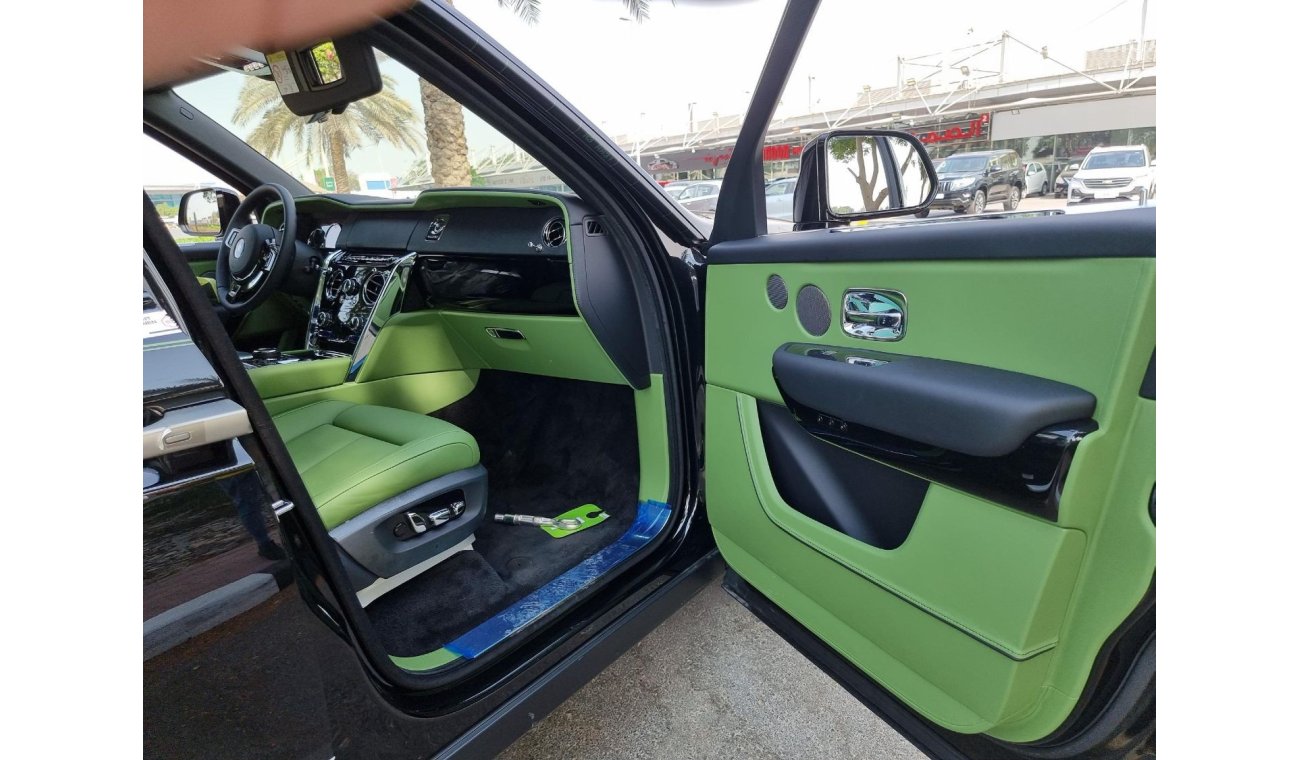 Rolls-Royce Cullinan Rolls Royce Cullinan 2023 in UAE