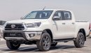 Toyota Hilux TOYOTA HILUX DC 2.7P MT 4X4 MY2023 – WHITE