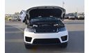 Land Rover Range Rover Sport 2018 RANGE ROVER SPORT HSE FULL OPTION