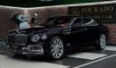 Bentley Flying Spur | WEEKEND SPECIAL PRICE | 6.0L W12 ENGINE | BRAND NEW | 2023 | ONYX BLACK | FULL OPTION