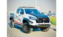 Toyota Hilux 2021 Facelifted 2024 GR Monster DESIGN Full Option Top Of The Range