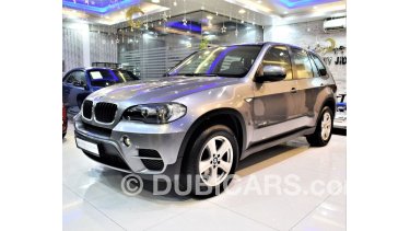 Bmw X5 Amazing Bmw X5 Xdrive35i 2011 Model In Grey Color Gcc Specs For Sale Aed 39 000 Grey Silver 2011