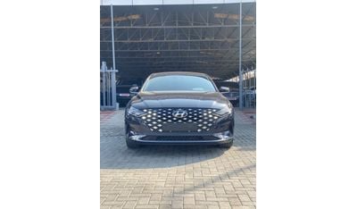 هيونداي جراندور HYUNDAI GRANDEUR 2020 2.5 FULL OPTION PRESTIGE