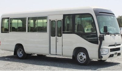 Toyota Coaster 30 SET 4.2L Diesel 2024