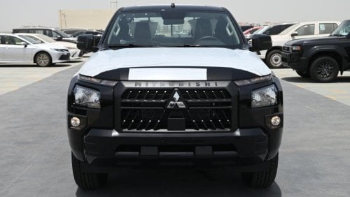 ميتسوبيشي L200 Double Cabin GLX 2.4L Petrol 4WD Manual