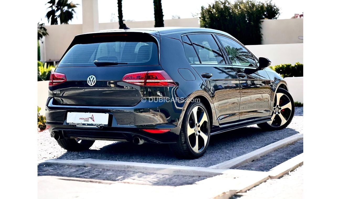 Volkswagen Golf GTI GTI